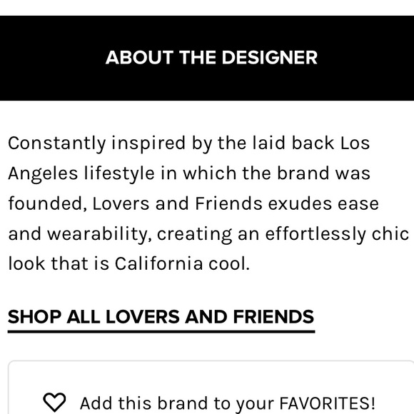 LOVERS + FRIENDS ❤️‍🔥 NWT BOTTOMS XL - Picture 7 of 13